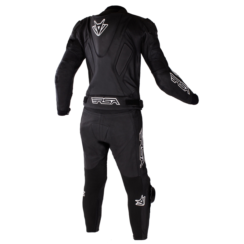 Tuta moto RSA GPX 2 nero Saldi