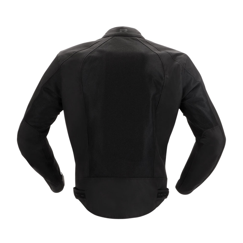 Bunda na motorku RICHA Airsummer černá výprodej