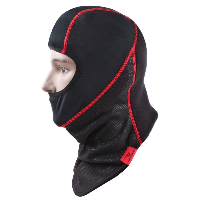 Cappuccio per casco in pile Street Racer