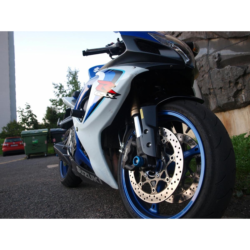 Suzuki GSX-R 600,750 (06-10) Freccia