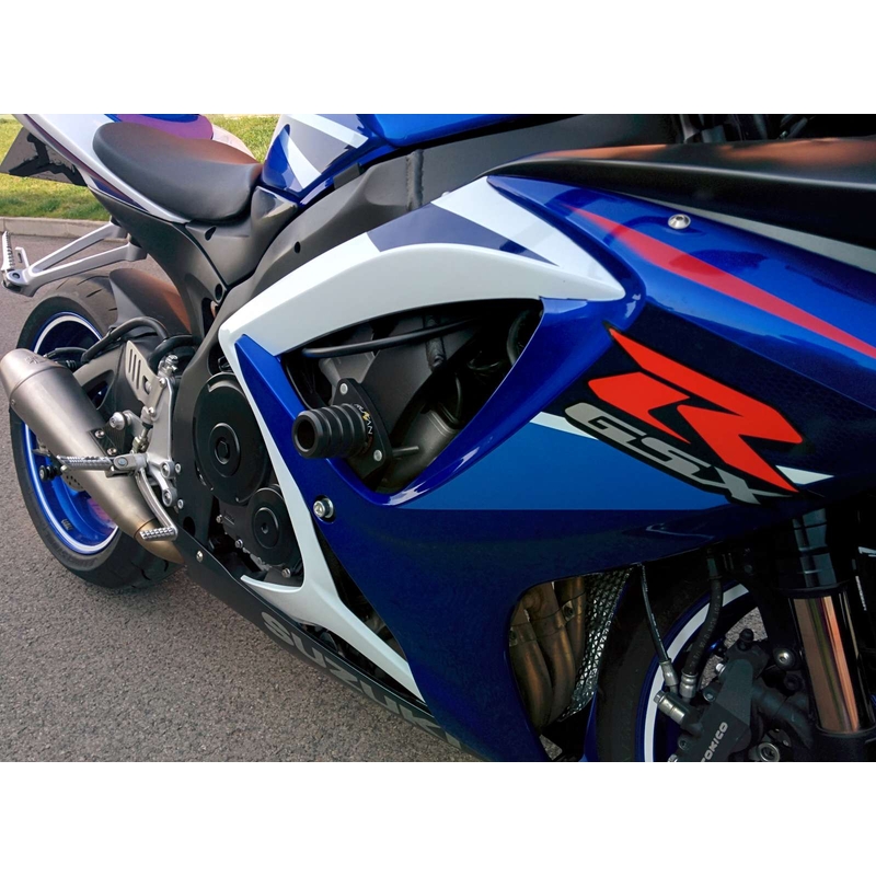 Suzuki GSX-R 600,750 (06-10) Freccia