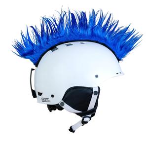 Cappello Mohawk blu scuro