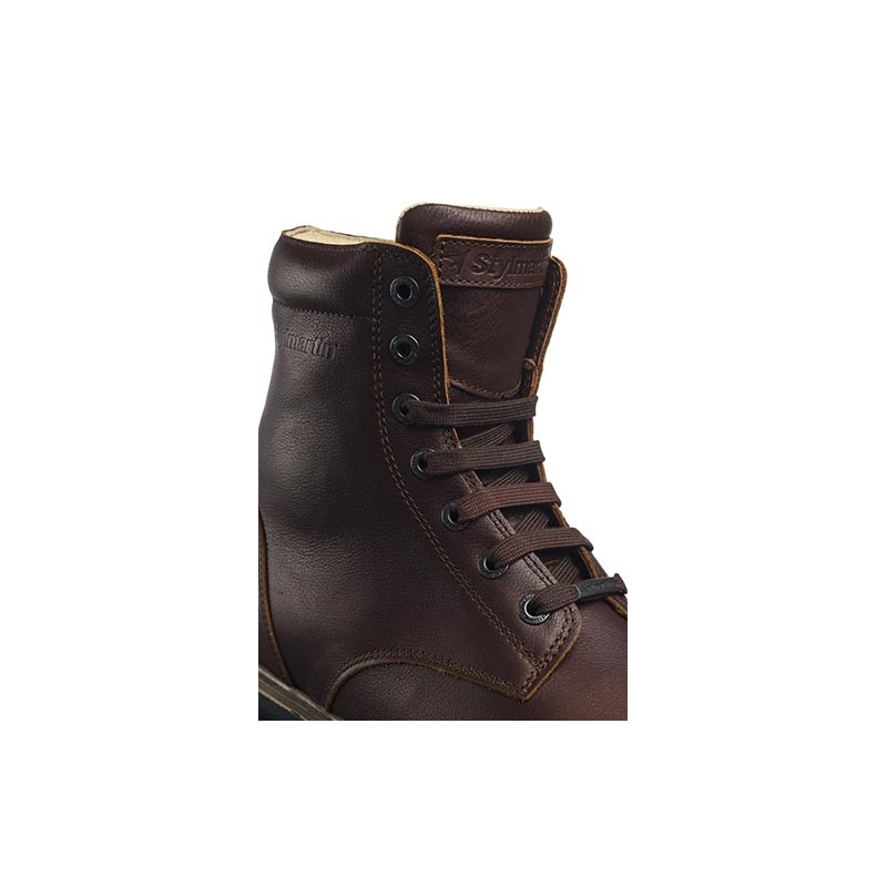 Stivali da moto Stylmartin Ace marrone