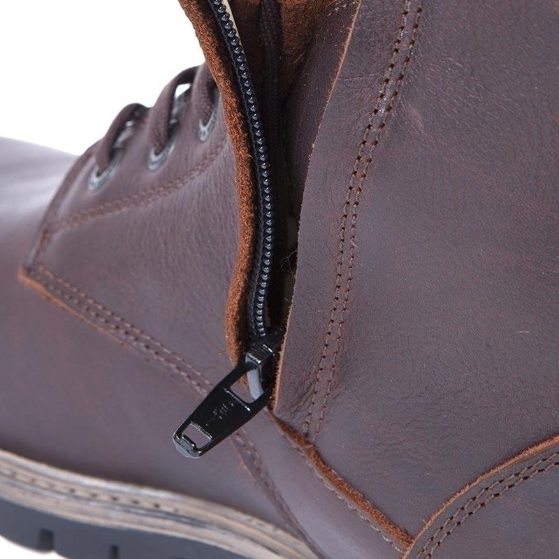 Stivali da moto Stylmartin Ace marrone