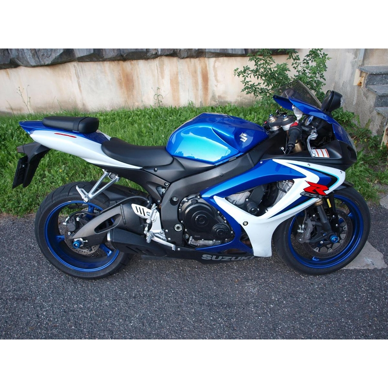 Suzuki GSX-R 600,750 (06-10) Freccia
