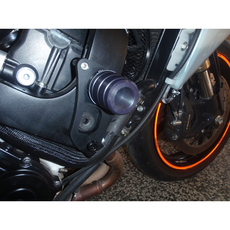 Suzuki GSX-R 600,750 (06-10) Freccia