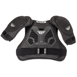 Protezione toracica per bambini FLY Racing PEEWEE REVEL nero