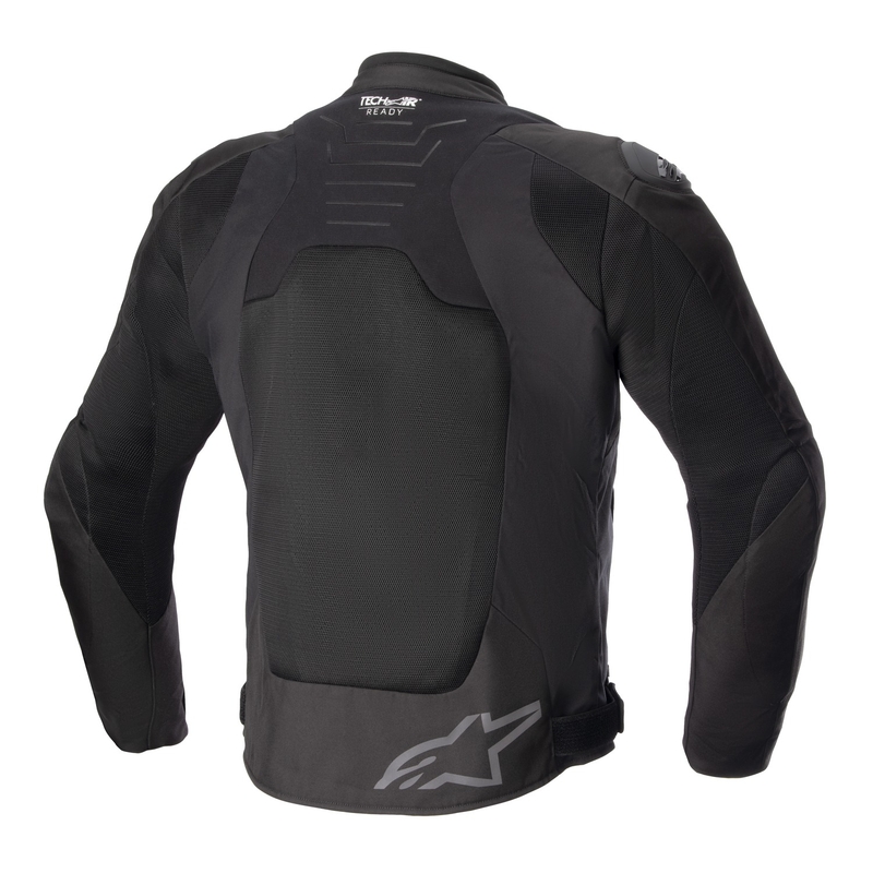 Alpinestars SMX Air giacca da moto nera