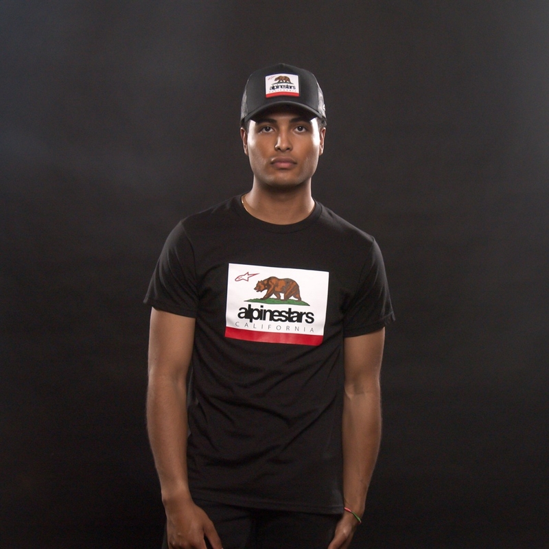 Cappello Alpinestars CALI 2.0 nero