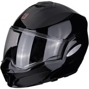 Casco apribile Scorpion EXO-TECH EVO nero lucido