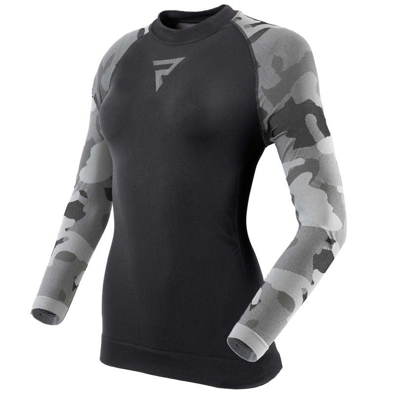 Camicia termica mimetica da donna Rebelhorn Freeze II
