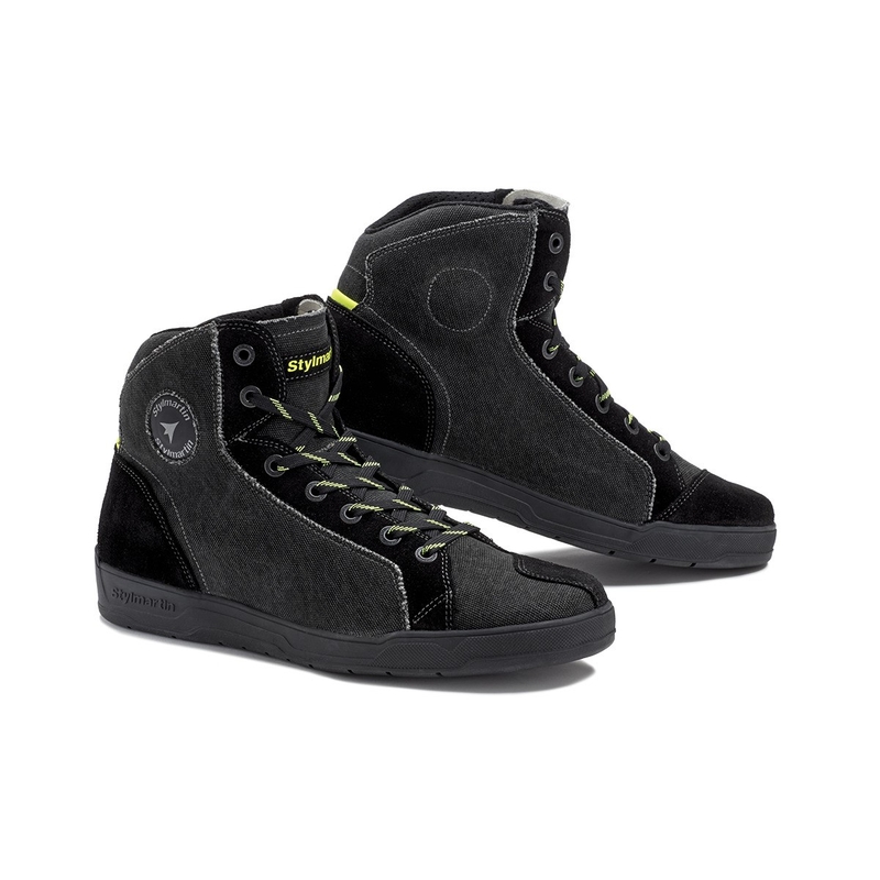 Stivali da moto Stylmartin Shadow Nero