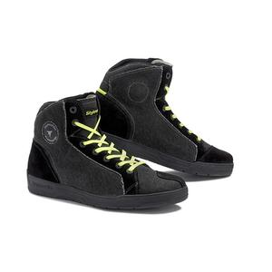 Stivali da moto Stylmartin Shadow Nero
