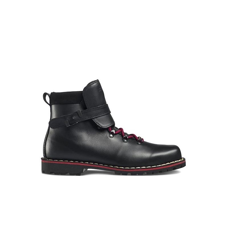 Stivali da moto Stylmartin Red Rebel Nero