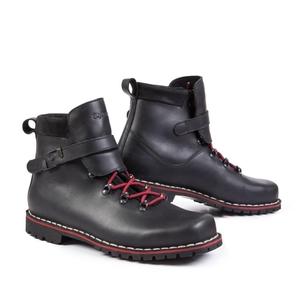 Stivali da moto Stylmartin Red Rebel Nero