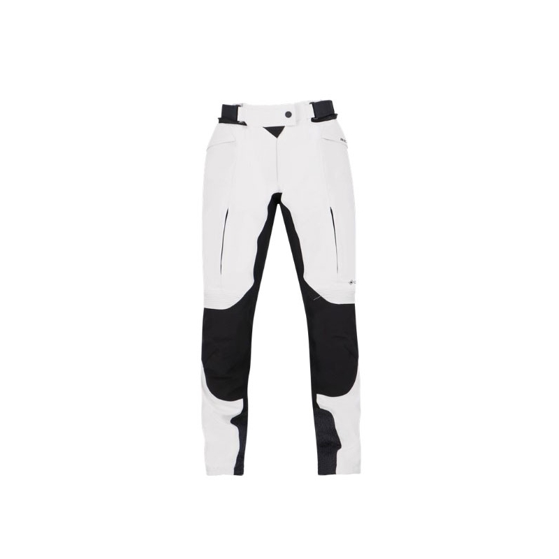 Pantaloni da moto RICHA Atlantic 2 Gore-Tex grigio-nero Saldi