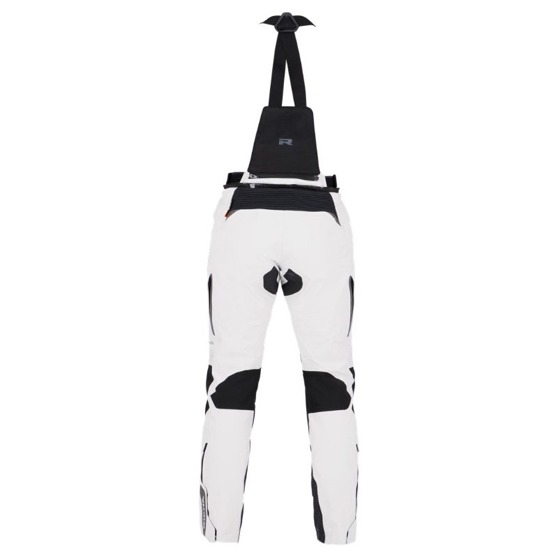 Pantaloni da moto RICHA Atlantic 2 Gore-Tex grigio-nero Saldi