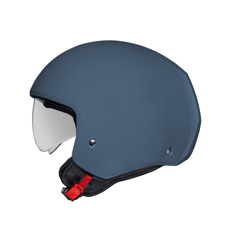 Casco moto aperto NEXX Y.10 Core blu