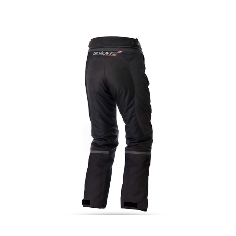 Pantaloni da moto SEVENTY DEGREES SD-PT1 nero