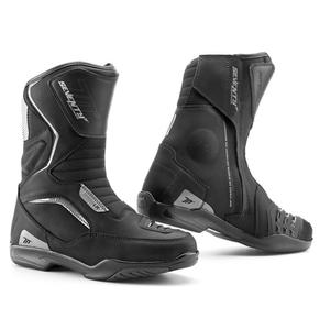 Stivali da moto SEVENTY DEGREES SD-BT3 nero
