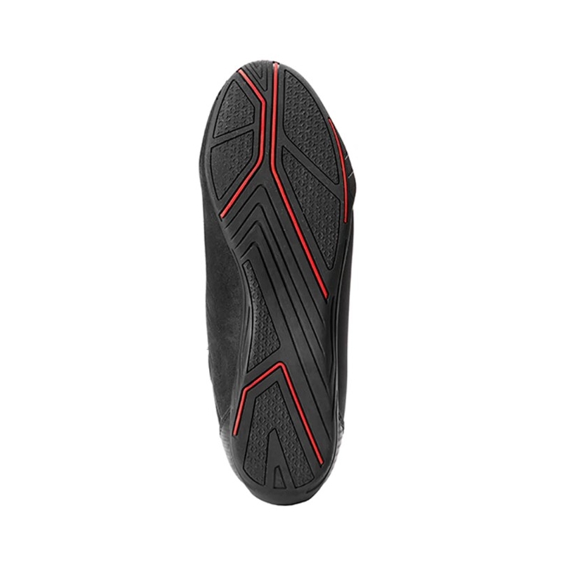 Boty na motorku SEVENTY DEGREES SD-BC6 černo-fluo žluté
