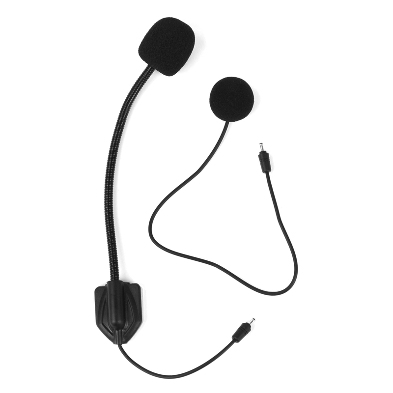 Microfoni e cuffie di ricambio per interfono Bluetooth MaxTo M2/M3