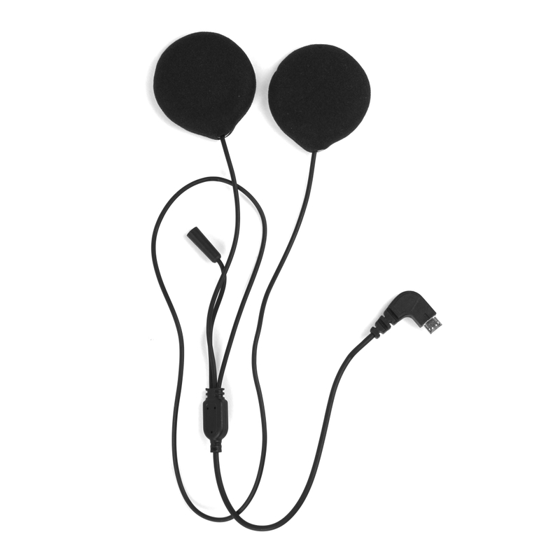 Microfoni e cuffie di ricambio per interfono Bluetooth MaxTo M2/M3