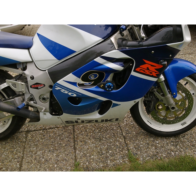 Suzuki GSX-R 750 (96-99) Freccia