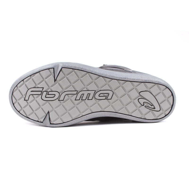 Scarpe Moto Forma Hyper WP nero
