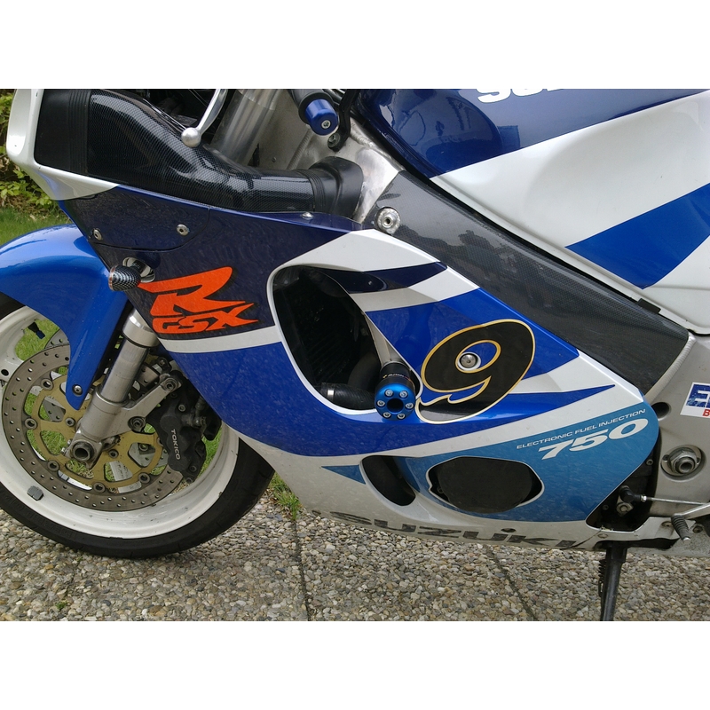 Suzuki GSX-R 750 (96-99) Freccia