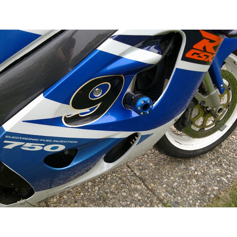 Suzuki GSX-R 750 (96-99) Freccia