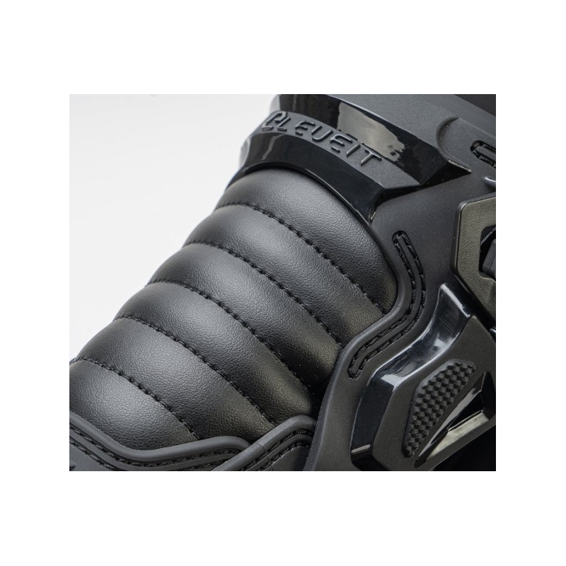 Stivali da moto Eleveit X PRIVILEGE WP ENDURO nero-marrone