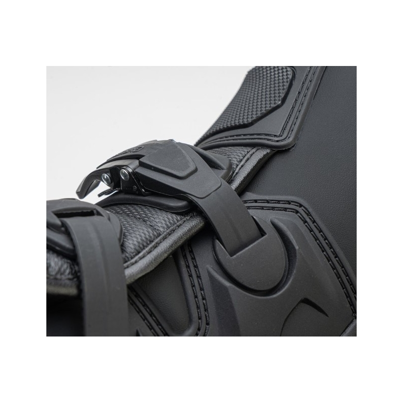 Stivali da moto Eleveit X PRIVILEGE WP ENDURO nero-marrone
