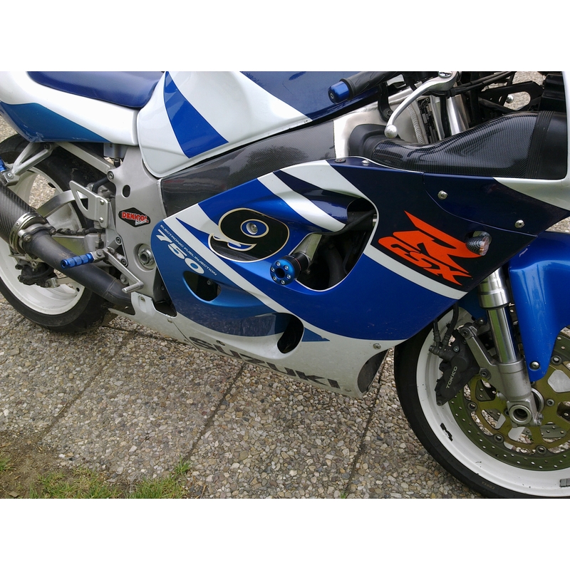 Suzuki GSX-R 750 (96-99) Freccia