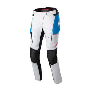 Alpinestars Stella Andes Drystar Honda Donna Grigio chiaro-Nero-Blu-Rosso 23