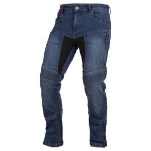 Jeans moto Ayrton 505 lavato blu