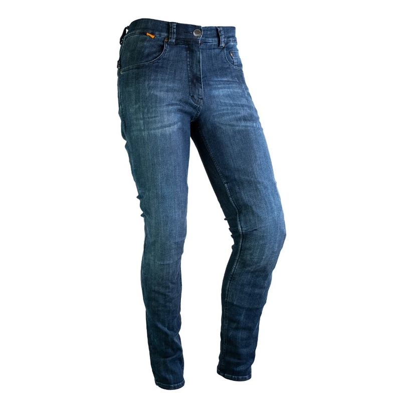 Jeans moto RICHA Epic Jeans blu lavato saldi