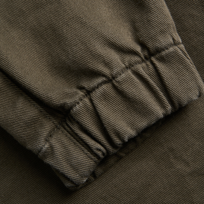 BROGER Alaska II jeans da moto verde oliva Saldi