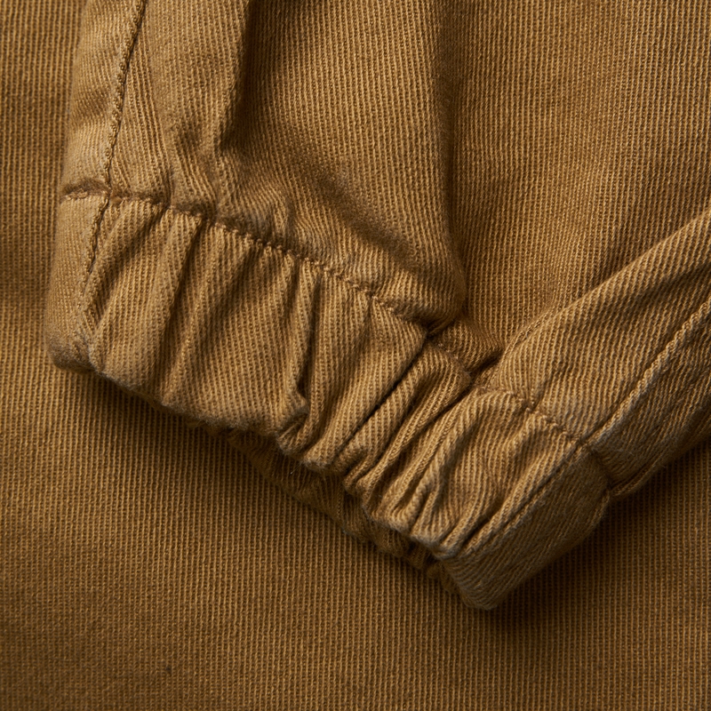 Jeans da moto BROGER Alaska II marrone chiaro