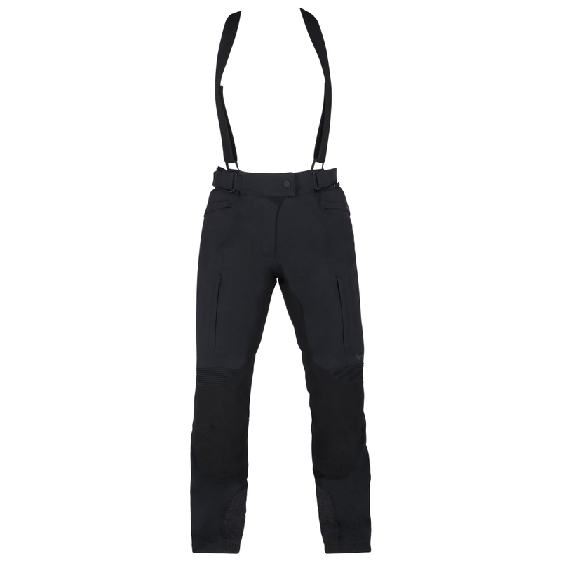 Pantaloni da moto RICHA Atlantic 2 Gore-Tex nero da donna Saldi