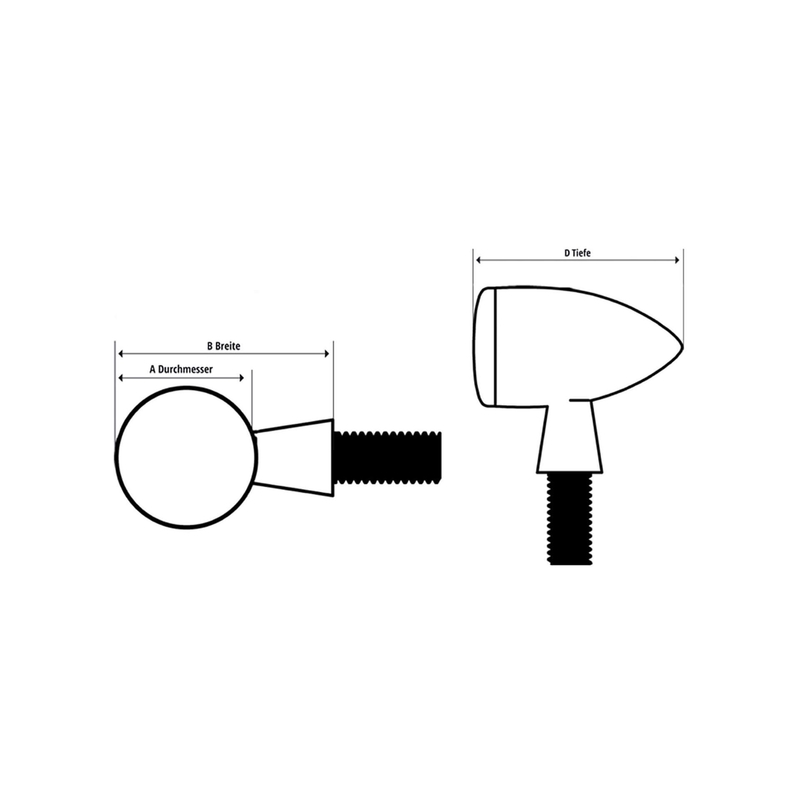 Blinkers per Shin-Yo IMOLA 1