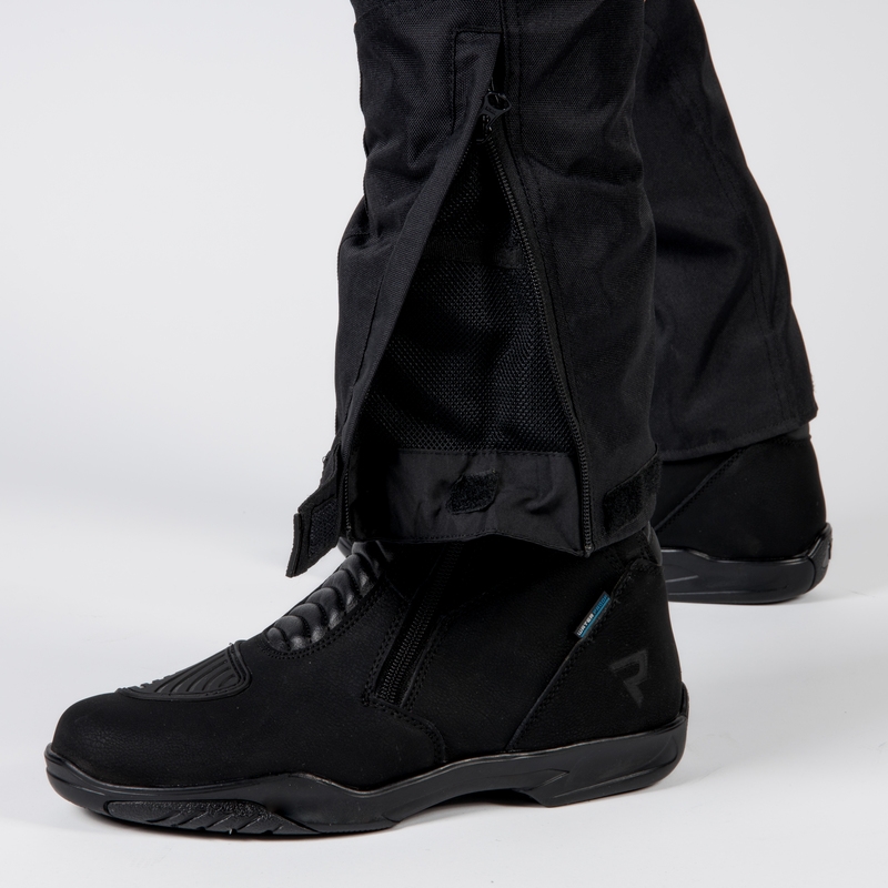 Pantaloni da moto Rebelhorn Thar II neri