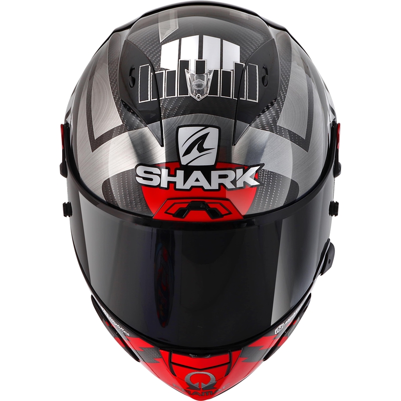 Integrální přilba na motorku SHARK Race-R Pro GP 06 Replica Zarco Winter Test