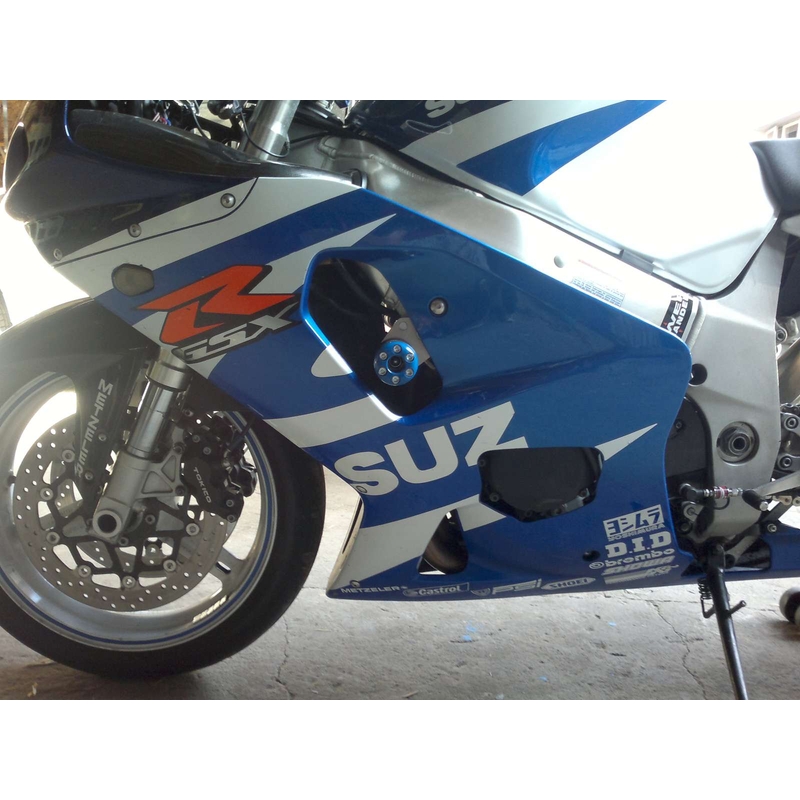 Suzuki GSX-R 750 (00-03) senza modifiche alla carenatura Classic