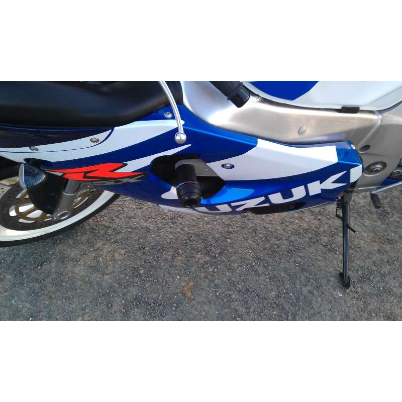 Suzuki GSX-R 750 (00-03) senza modifiche alla carenatura Classic