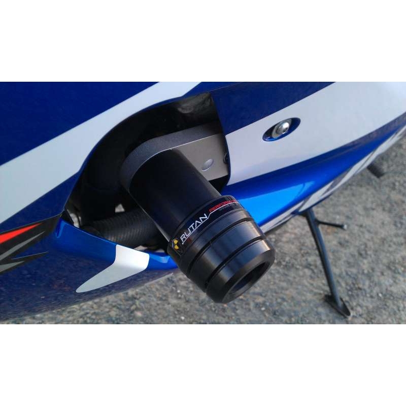 Suzuki GSX-R 750 (00-03) senza modifiche alla carenatura Classic