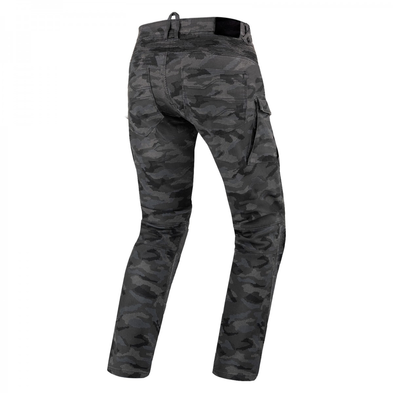 Jeans da moto Shima Giro 2.0 camo Saldi