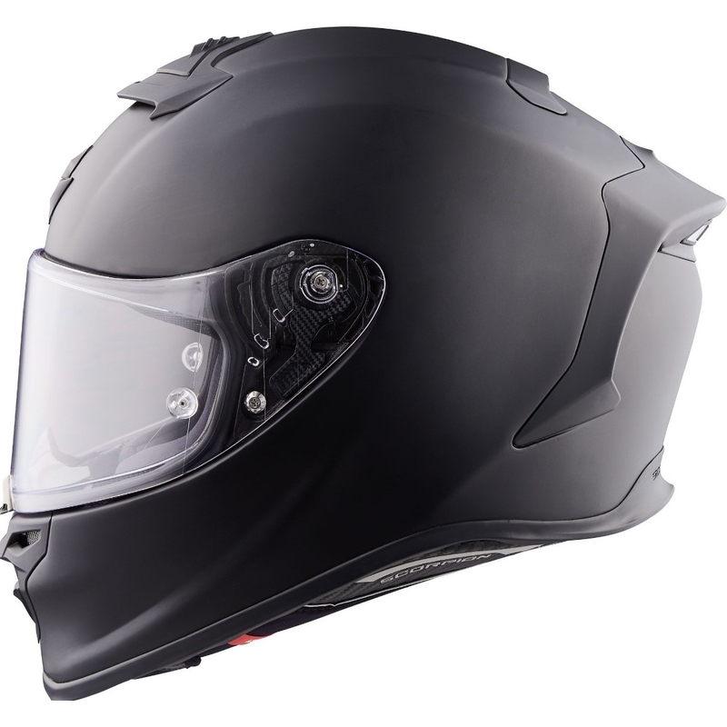 Casco integrale Scorpion EXO-R1 EVO Air nero opaco