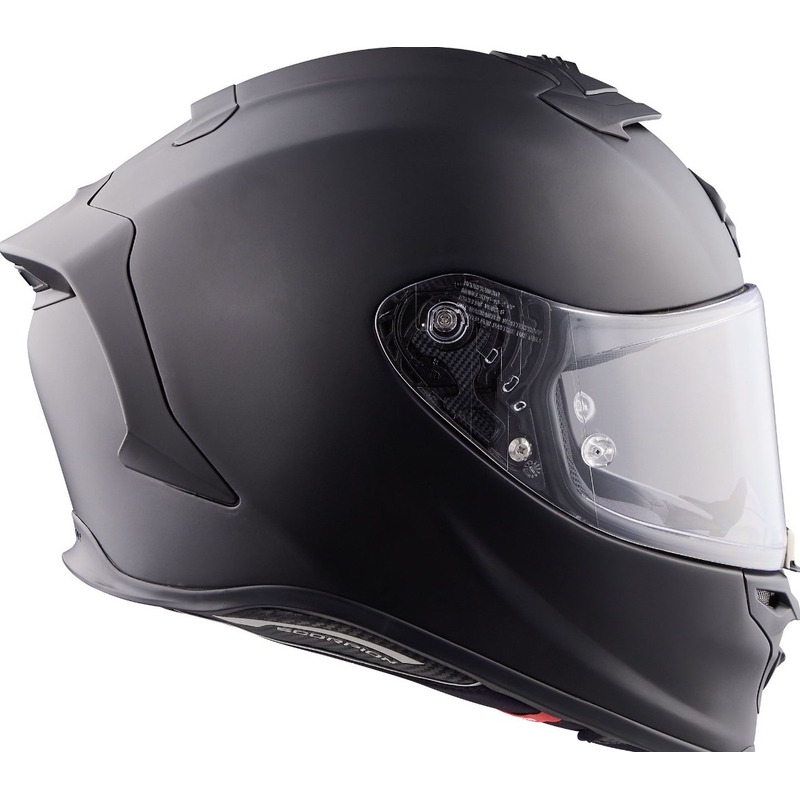 Casco integrale Scorpion EXO-R1 EVO Air nero opaco