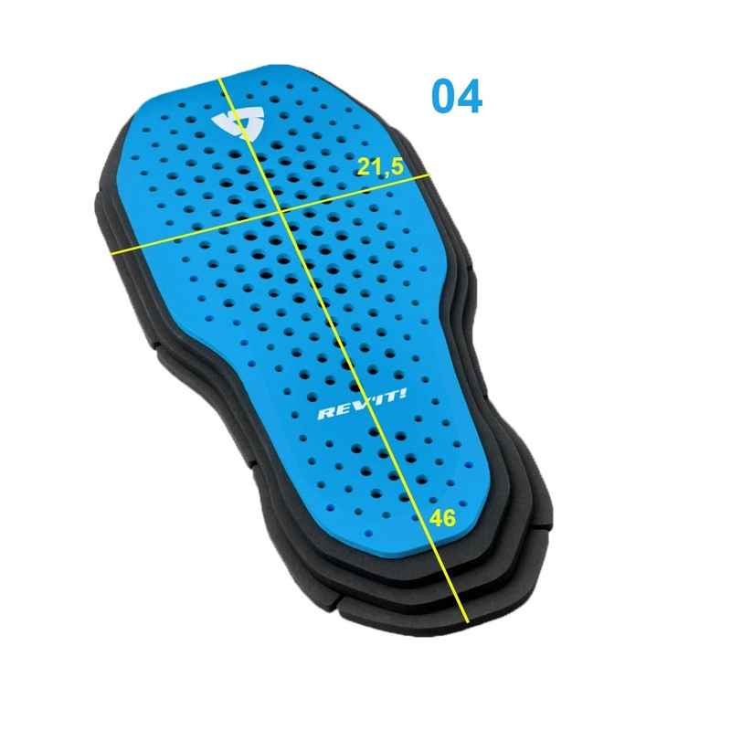 Paraschiena Revit Seesoft Air RV